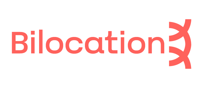 Bilocation logo