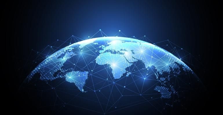 Global footprint